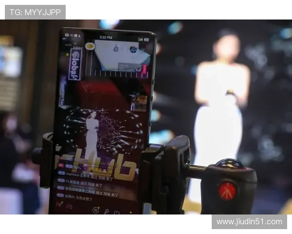 动刻直播：开启全新互动娱乐时代